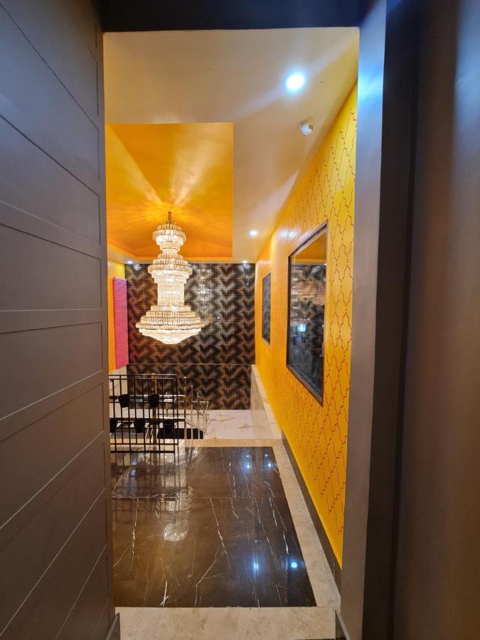 Hotel Aurelia Pearl Patna  Exterior foto