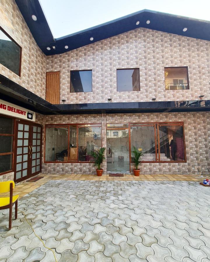 Hotel Aurelia Pearl Patna  Exterior foto