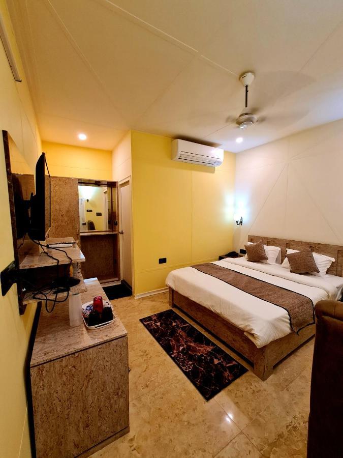 Hotel Aurelia Pearl Patna  Exterior foto
