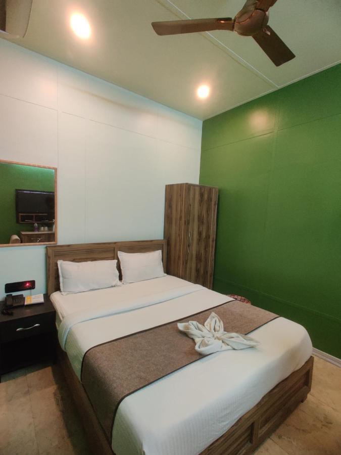 Hotel Aurelia Pearl Patna  Exterior foto
