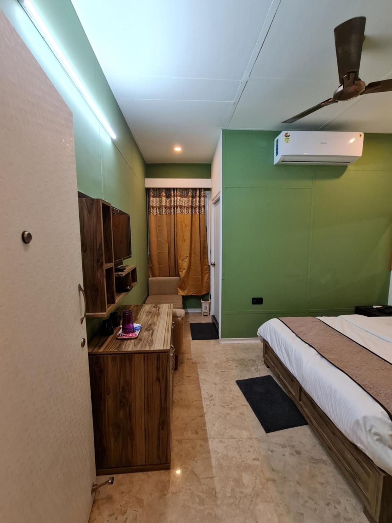 Hotel Aurelia Pearl Patna  Exterior foto